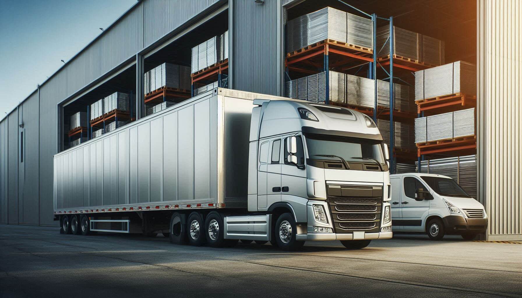 Alu Fensterbank Supply Chain