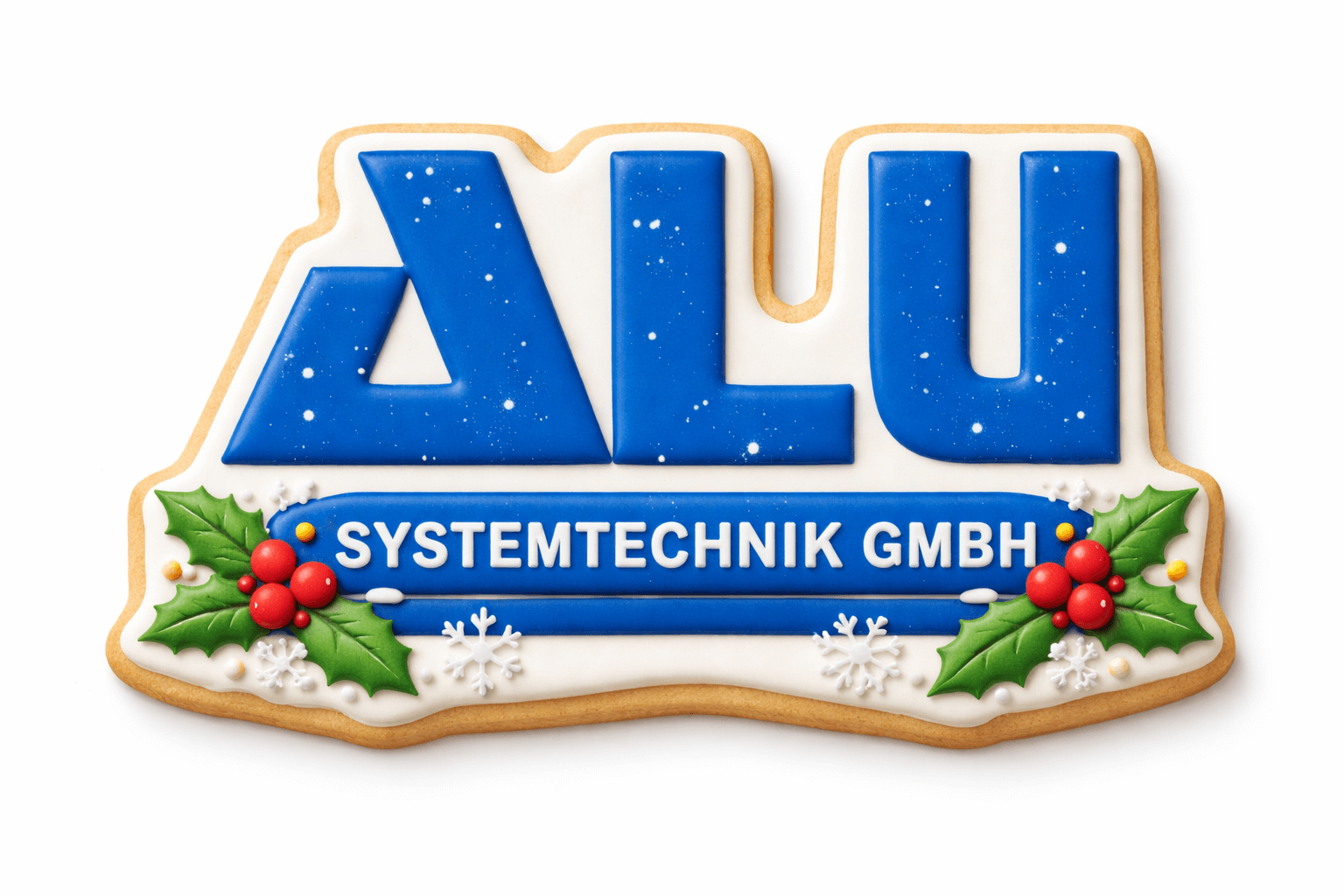 Weihnachten mit ALU-Systemtechnik aus Leipzig