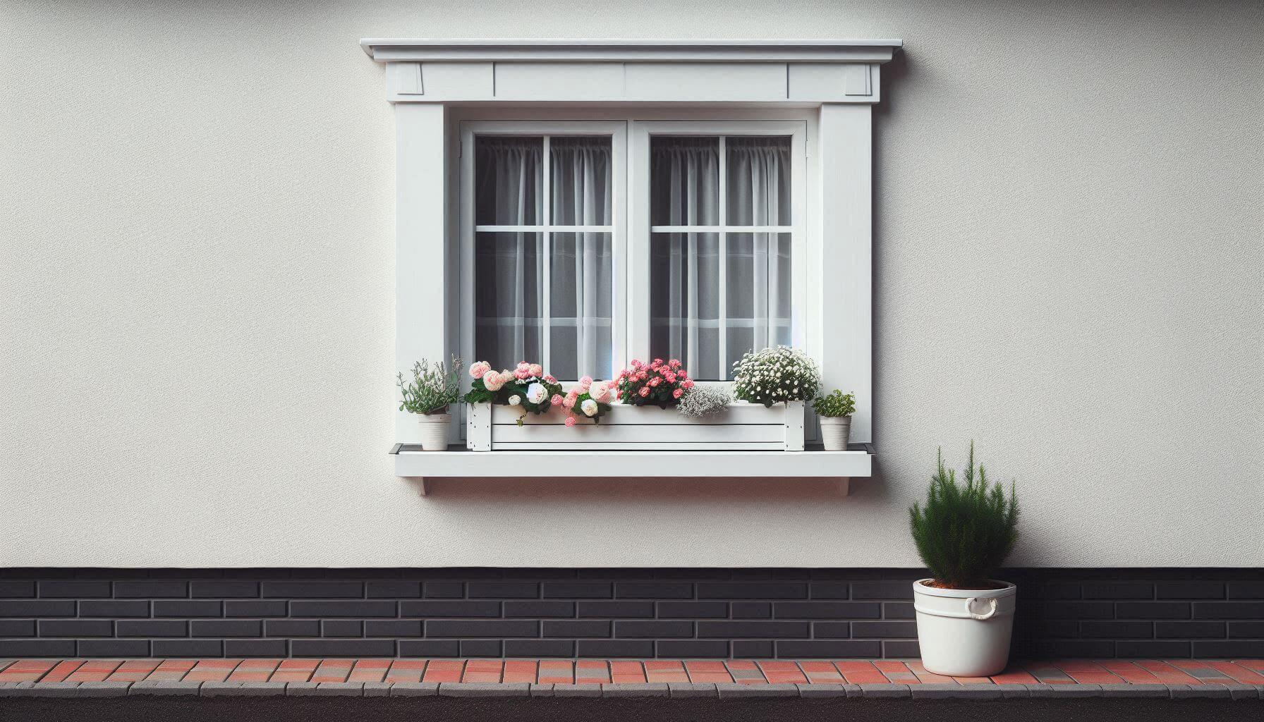 Fensterbank Aluminium Online Shop