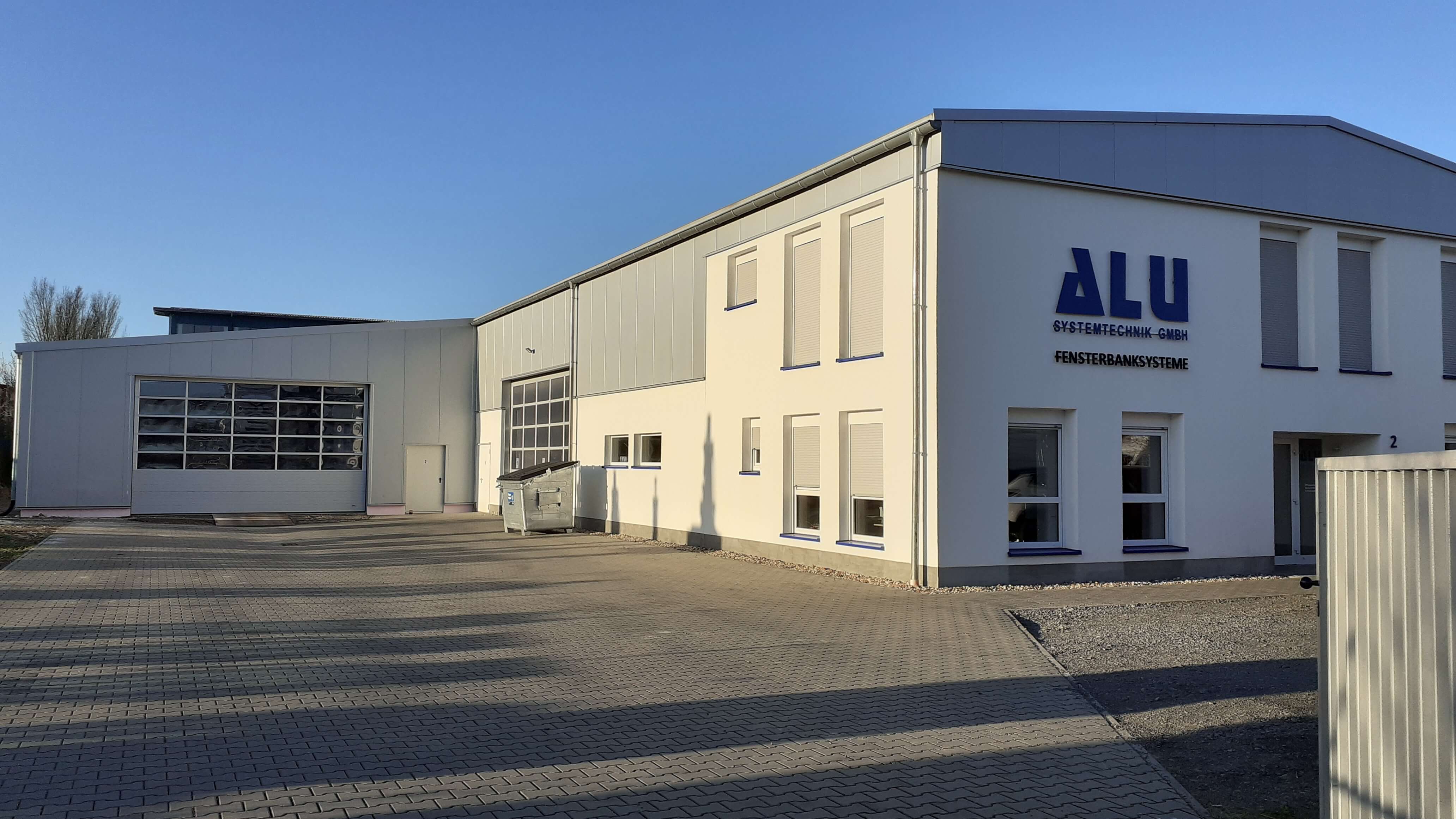 Halle für Fensterbänke für außen aus Aluminium