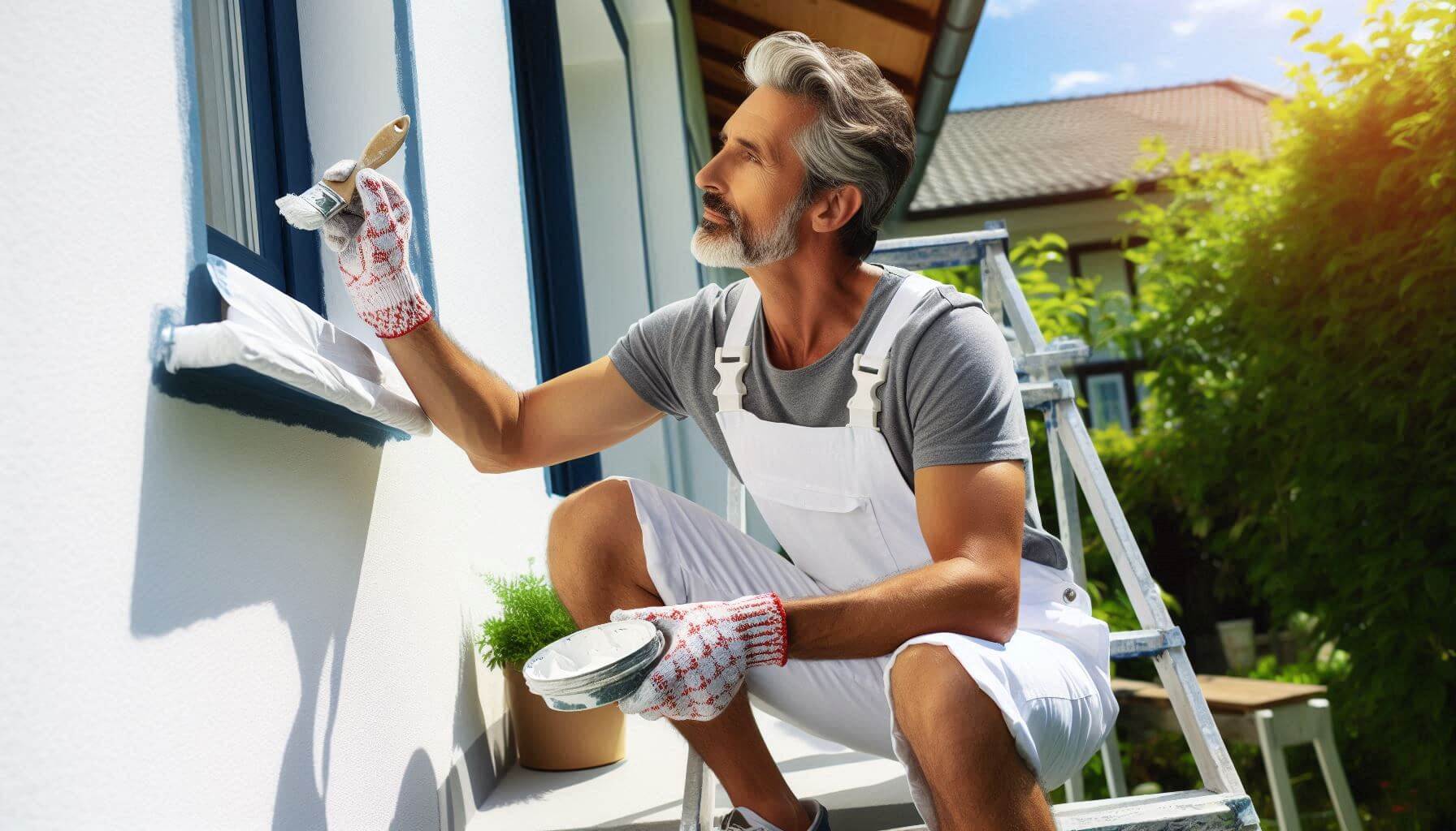 Fensterbank für Renovierung bestellen