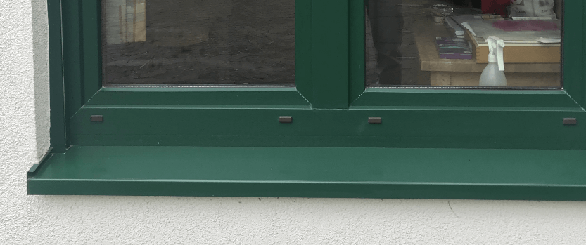 Fensterbank Außen