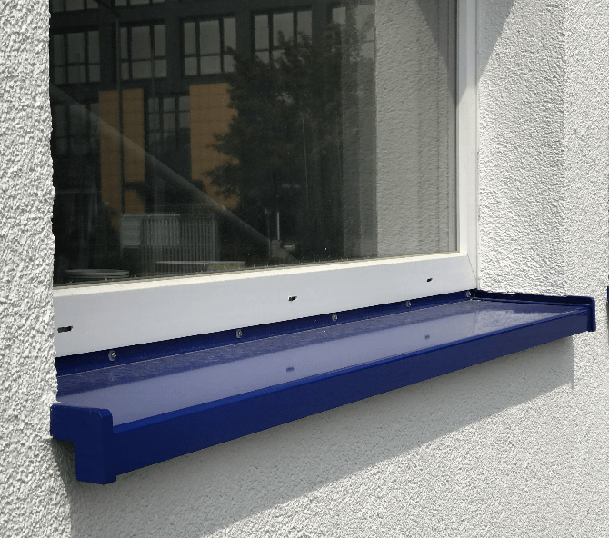 Fensterbank Shop für Außen