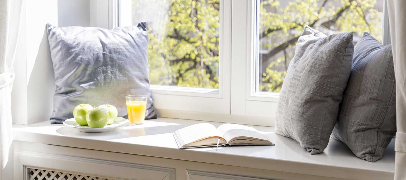 Fensterbank Online Shop