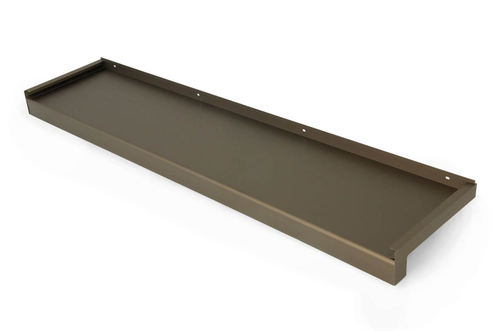 Fensterbank eloxiert im online shop bestellen
